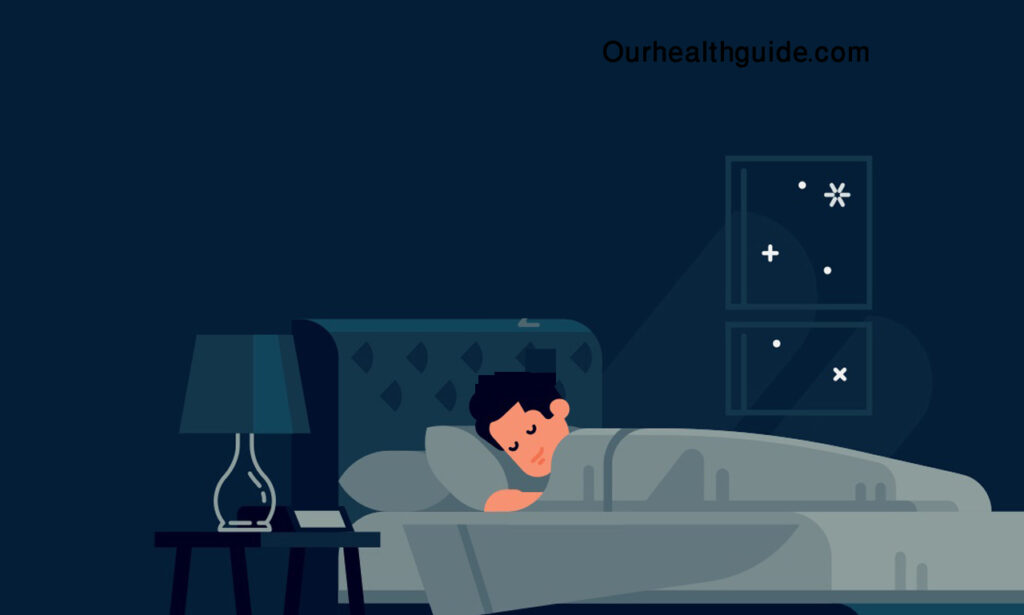 Best Health tips before sleep