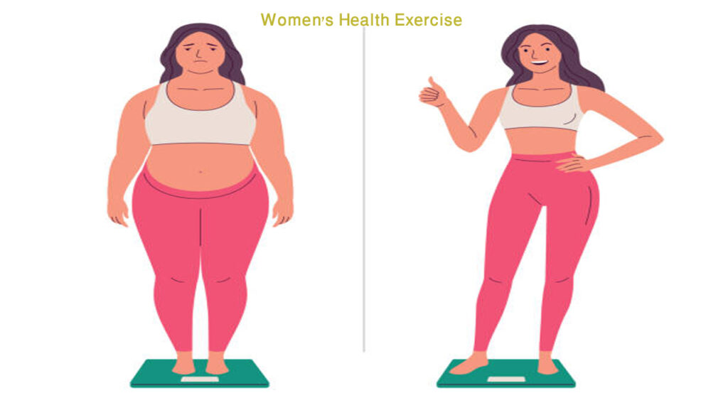 Women health Excercise