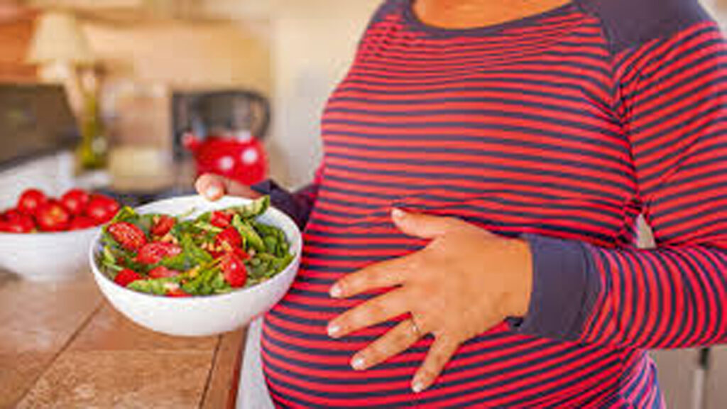 Tips for safe foods during pregnancy 