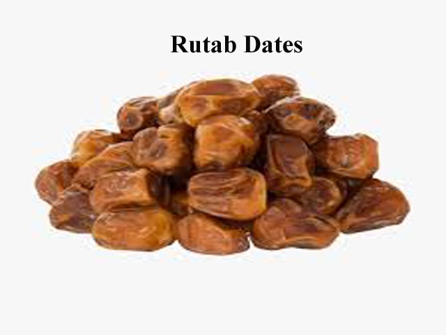  Rutab Dates