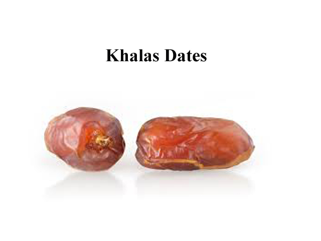 Khalas Dates