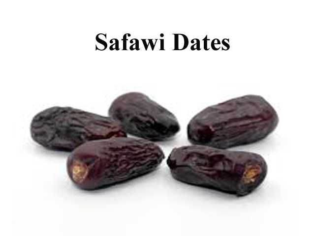 Safawi Dates