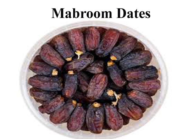 Mabroom Dates