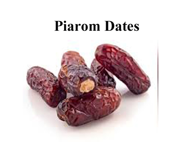  Piarom Dates