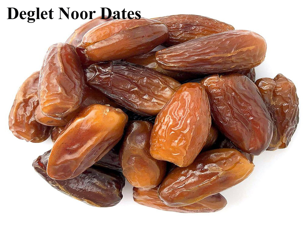 Deglet Noor Dates