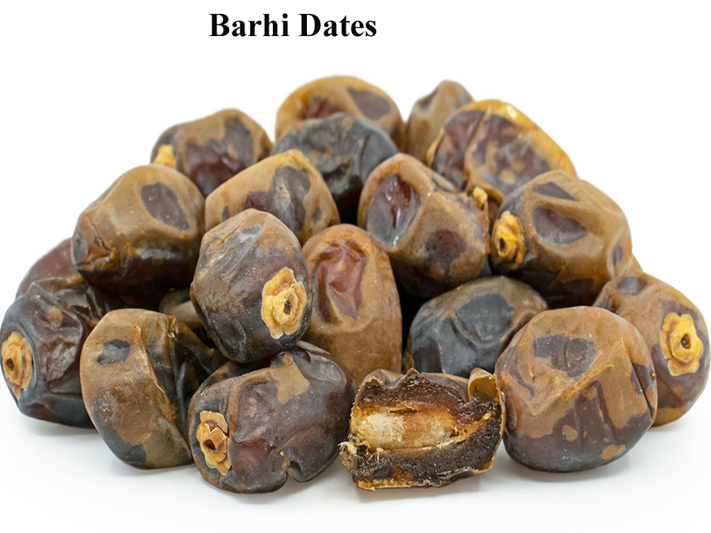 Barhi Dates