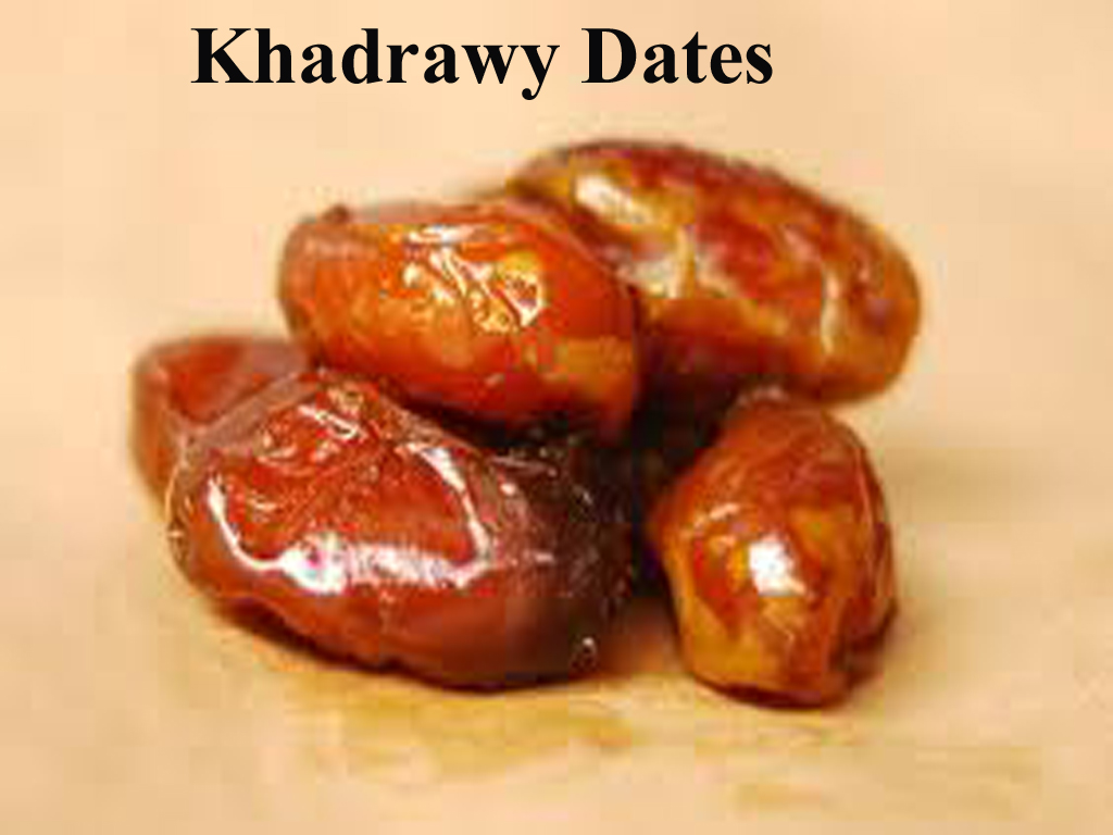 Khadrawy Dates