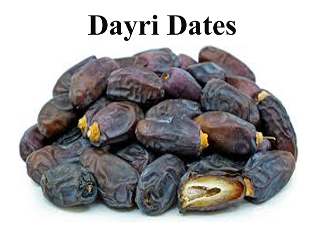 Dayri Dates