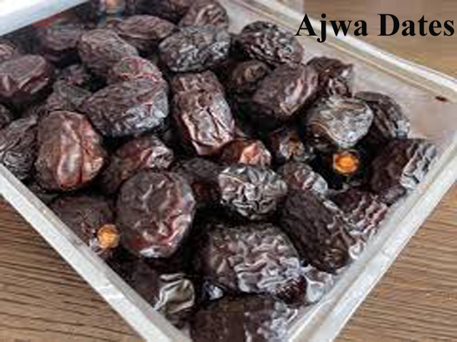 Ajwa Dates