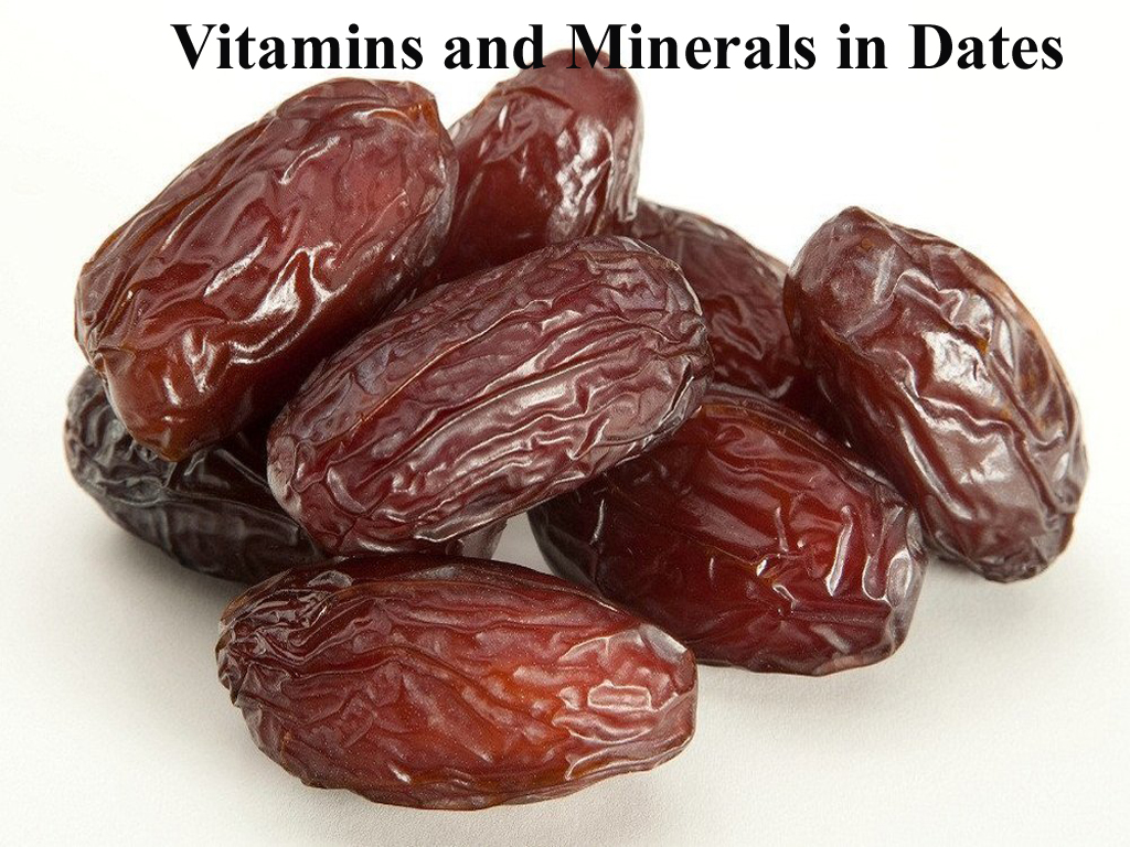 health benefits of Dates