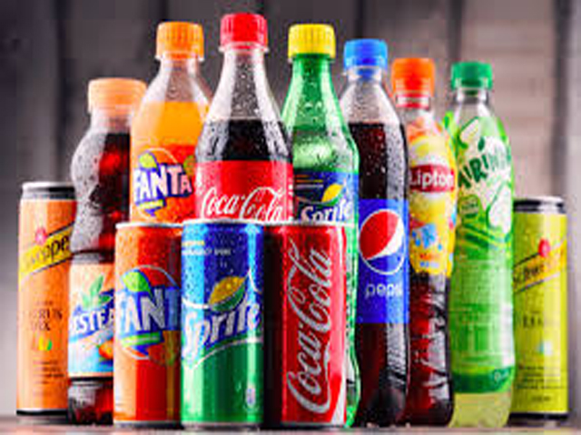 Sugary Beverages