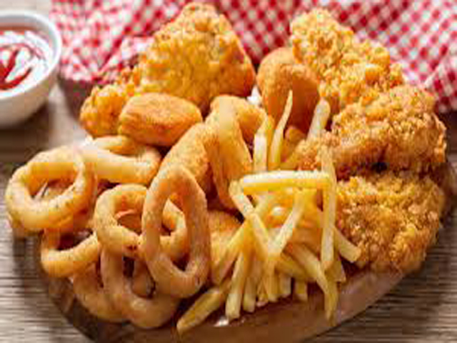  Fried Foods