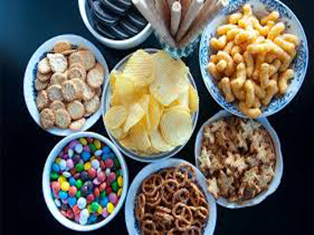 Processed Snack Foods