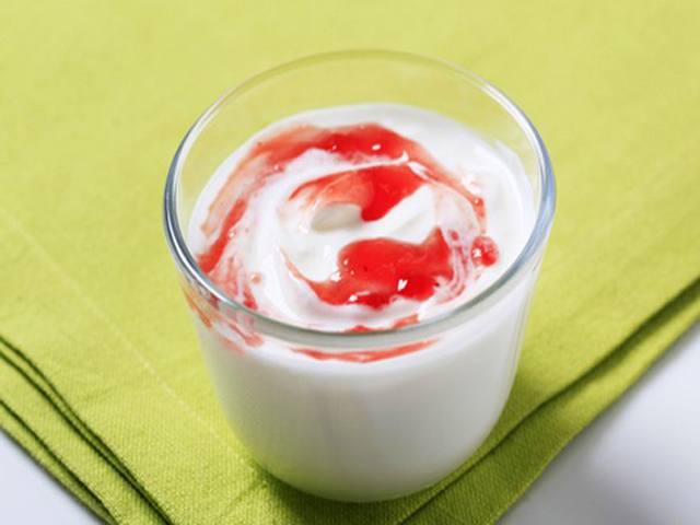 Sweetened Yogurt