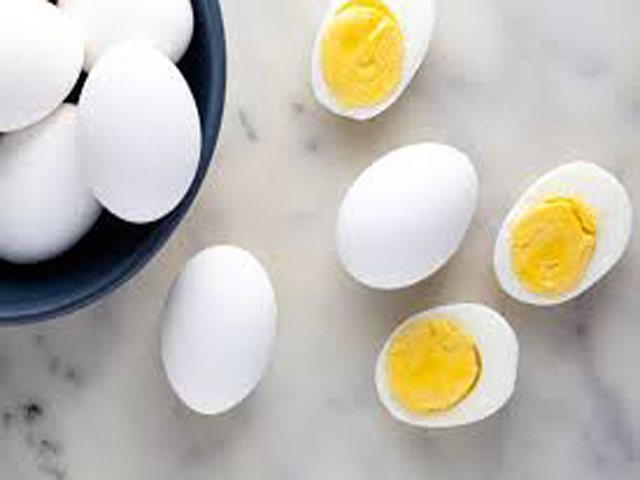 Eggs are a fantastic source of protein