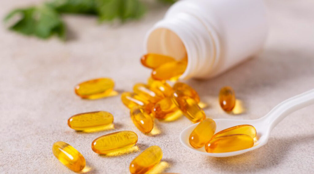 Vitamin D supplements