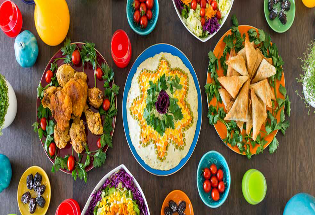 Quick Iftar Recipes